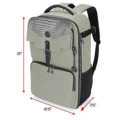 Enhance Case: Trading Card Backpack Collector's Edition Silver